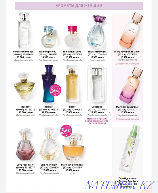 Wish Mary Kay fragrance Almaty - photo 3
