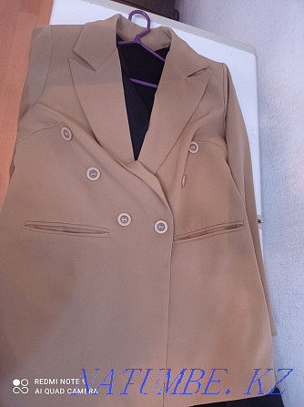 Продается пиджак 52 размера Алматы - изображение 2