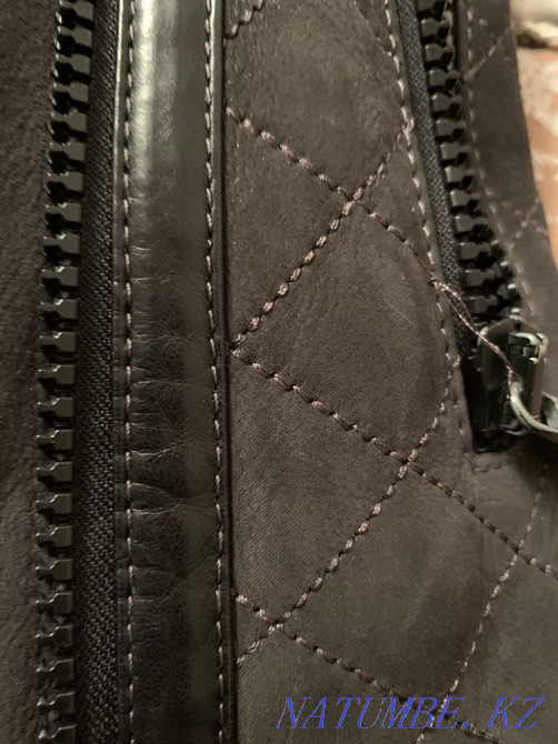 Дубленка в отличном состоянии Алматы - изображение 7