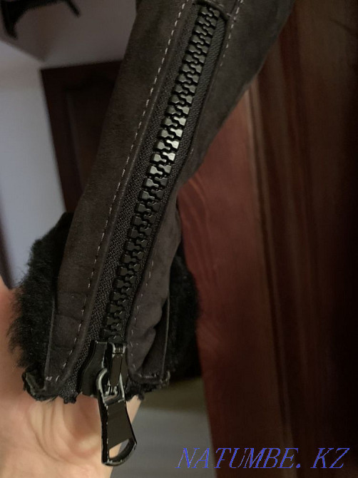 Дубленка в отличном состоянии Алматы - изображение 4