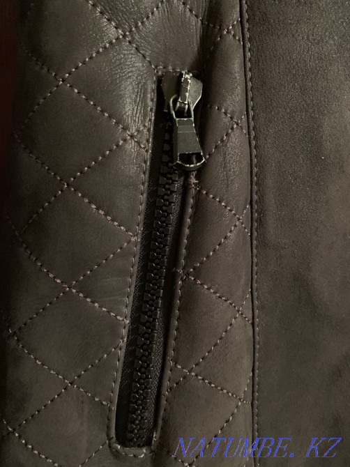 Дубленка в отличном состоянии Алматы - изображение 5