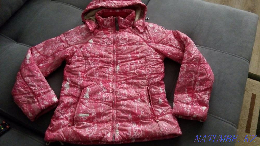 Куртка фирмы ICEPEAK (айспик) Астана - изображение 1