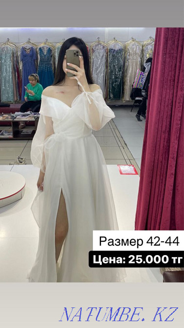 Evening dresses Ust-Kamenogorsk - photo 1