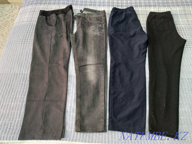 Брюки,джинсы,спортивные штаны,легинсы Актас - изображение 1