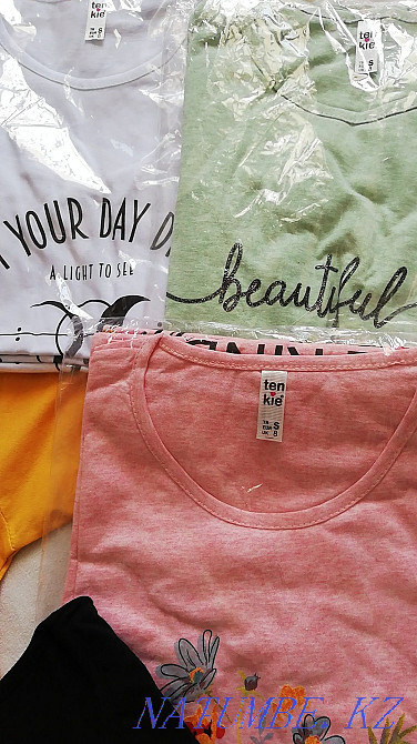 Түркияда өндірілген әйелдердің мақтадан жасалған жейделерін көтерме сатамын.  Екібастұз - изображение 5