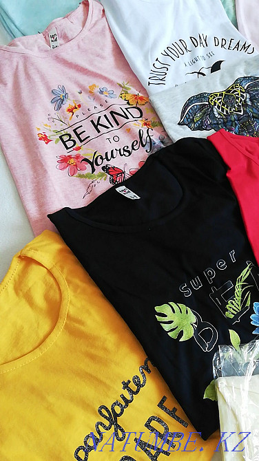 Түркияда өндірілген әйелдердің мақтадан жасалған жейделерін көтерме сатамын.  Екібастұз - изображение 2