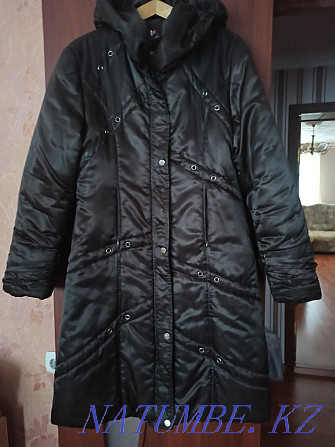 Selling women's down jacket. Astana - photo 1