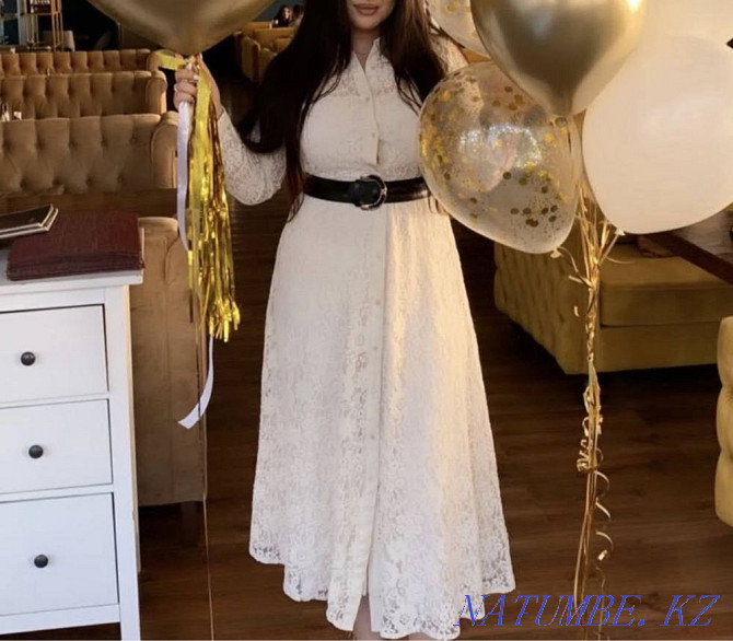 Продам платье Астана - изображение 1