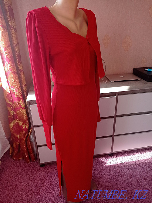 Вечерняя платье 44_46 Курминское - изображение 5