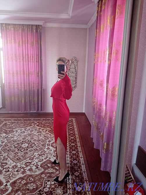 Вечерняя платье 44_46 Курминское - изображение 6