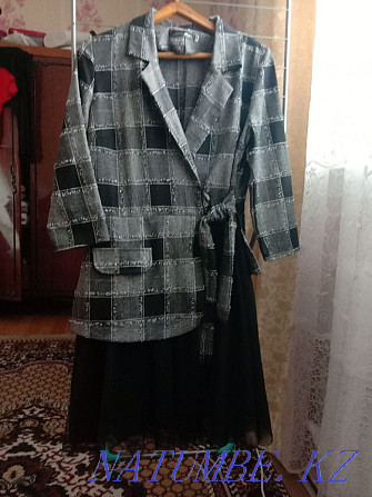Продам нарядное платье Астана - изображение 1
