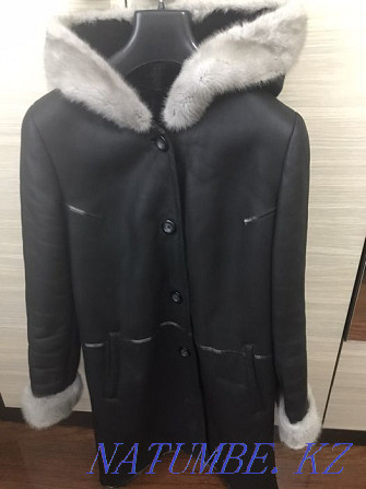 I will sell a sheepskin coat Astana - photo 1