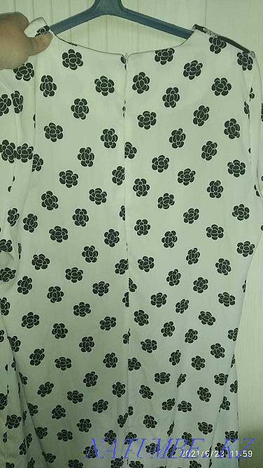 Срочно продам! Платье, 56 размер. Узынагаш - изображение 6