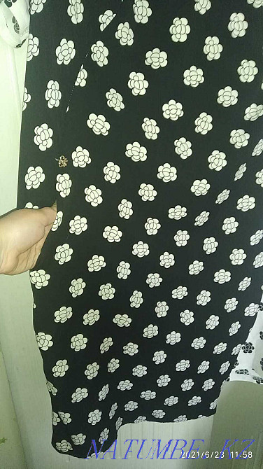 Срочно продам! Платье, 56 размер. Узынагаш - изображение 4