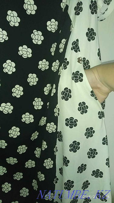 Срочно продам! Платье, 56 размер. Узынагаш - изображение 3