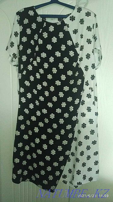 Срочно продам! Платье, 56 размер. Узынагаш - изображение 1