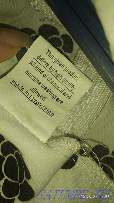 Срочно продам! Платье, 56 размер. Узынагаш - изображение 7