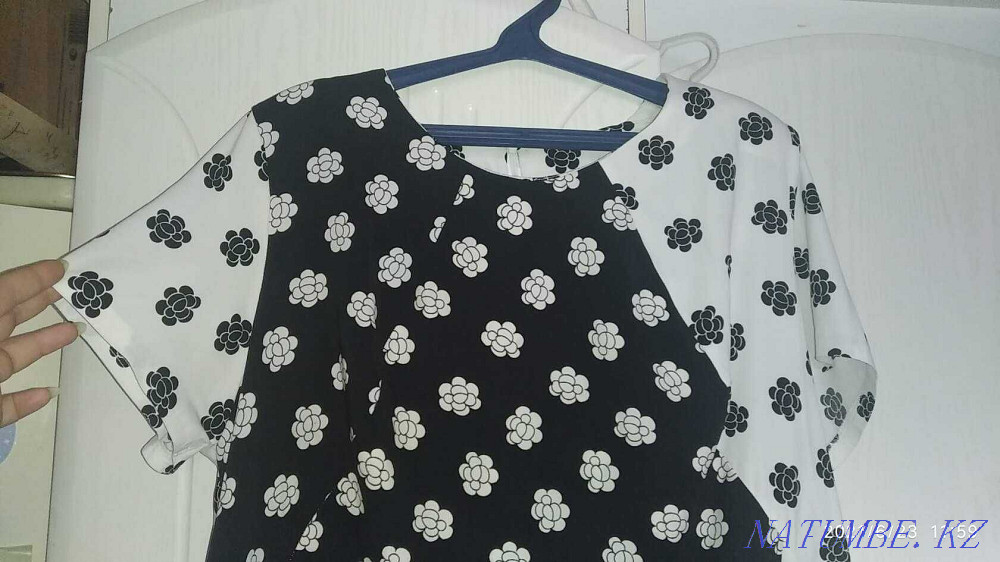 Срочно продам! Платье, 56 размер. Узынагаш - изображение 2