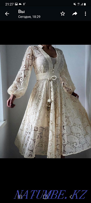 Продам вечерние платья Еркин - изображение 3