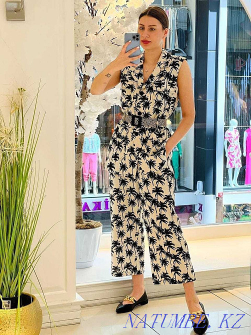 Fashion trouser suits and dresses Shymkent - photo 2