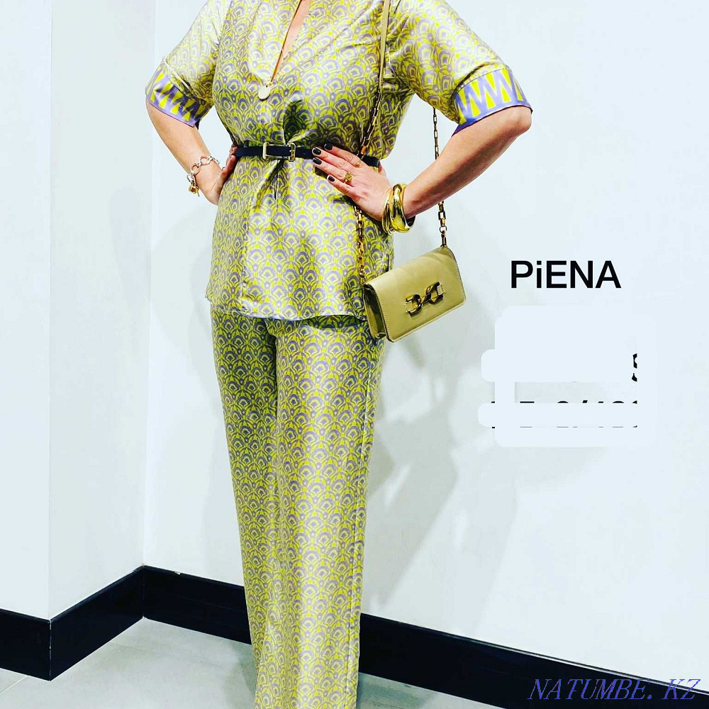 Fashion trouser suits and dresses Shymkent - photo 1