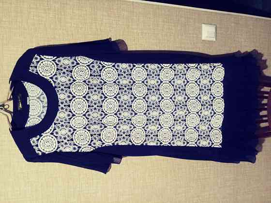 Продам платья большого размера 56-58 цена 8000 тенге Актобе