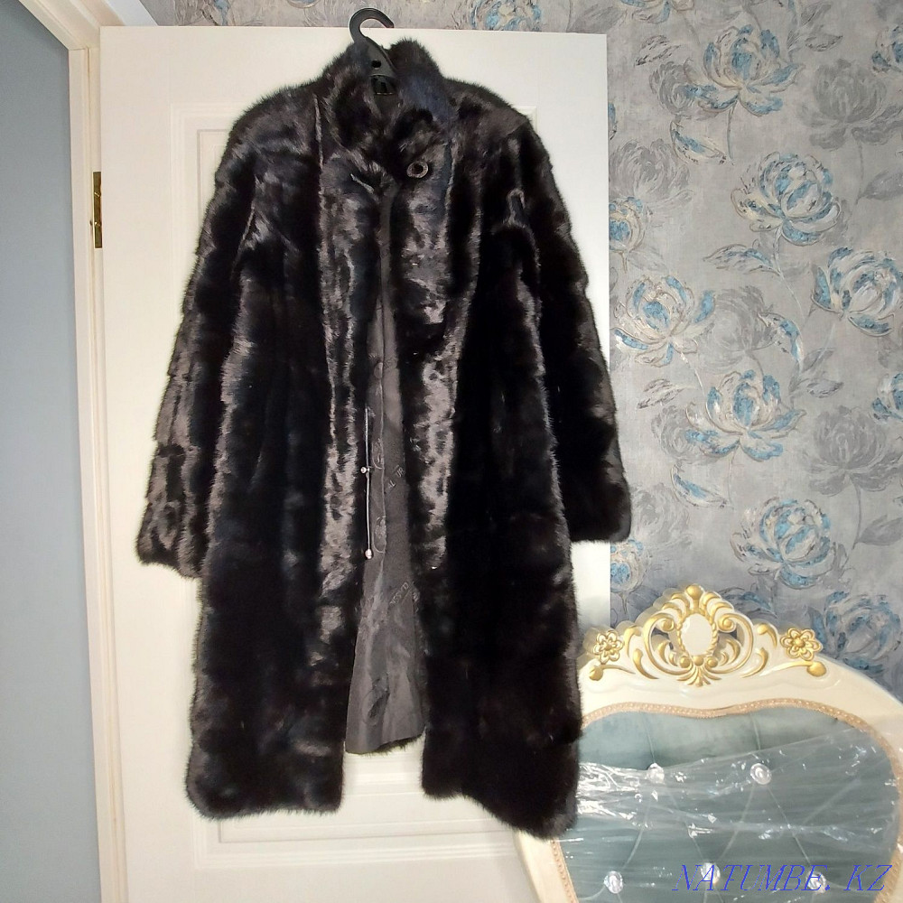 Sell mink coat, new condition Болтирик шешен - photo 1