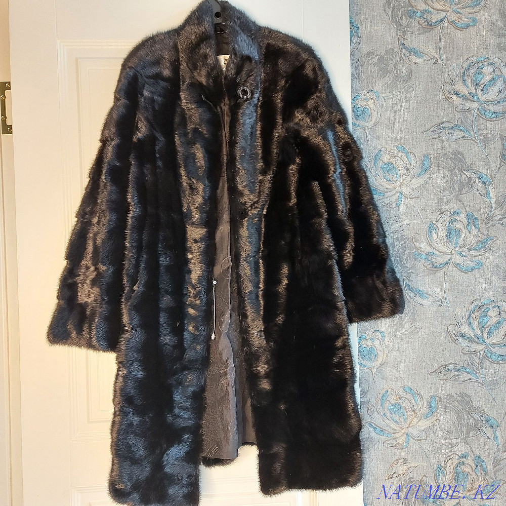 Sell mink coat, new condition Болтирик шешен - photo 2
