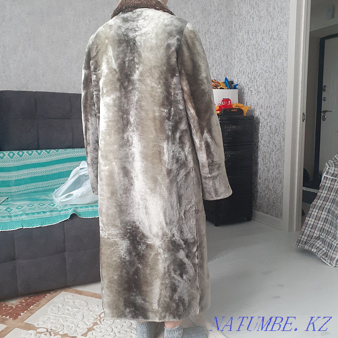 Selling a new fur coat, mouton. Большой чаган - photo 2