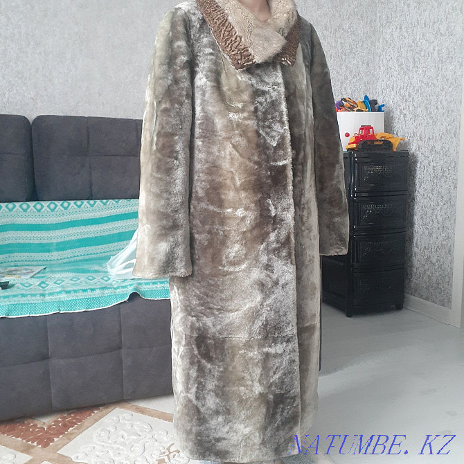 Selling a new fur coat, mouton. Большой чаган - photo 1