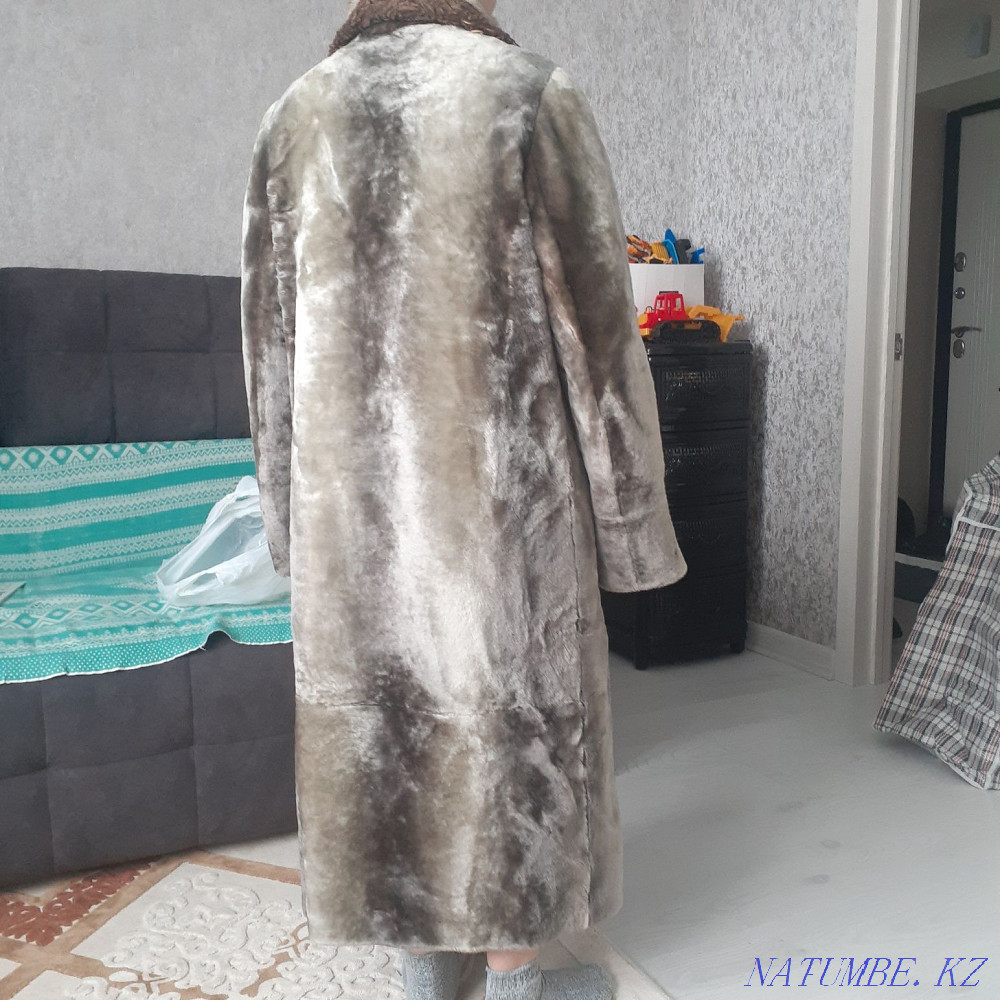Selling a new fur coat, mouton. Большой чаган - photo 2