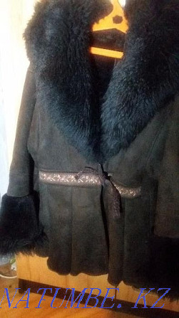 I will sell a sheepskin coat Almaty - photo 1