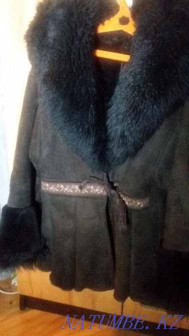 I will sell a sheepskin coat Almaty - photo 1