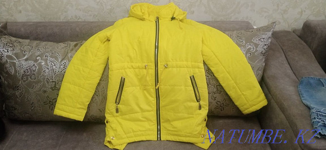 Пиджак 42-44 размер  Астана - изображение 2