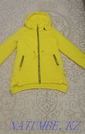 Пиджак 42-44 размер  Астана - изображение 1
