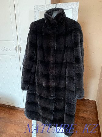 Mink coat 50 -52 r Shymkent - photo 1