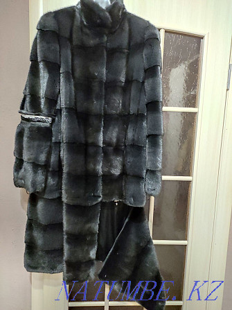 Mink coat 50 -52 r Shymkent - photo 2