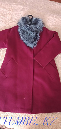Sell women's coat Almaty - photo 1