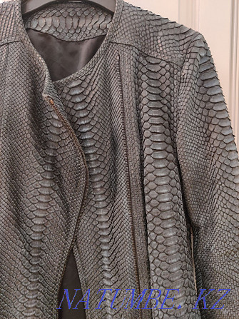 Куртка женская кожа Экибастуз - изображение 3