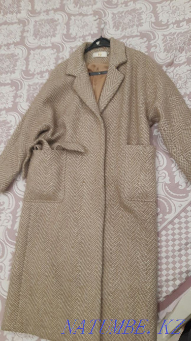 Women's warm coat Almaty - photo 3