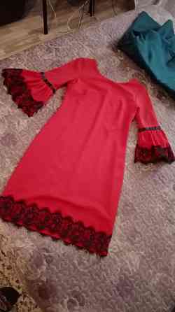 Платье 42 размер  Алматы