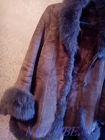 Selling cheap! natural sheepskin coats! Qaskeleng - photo 4