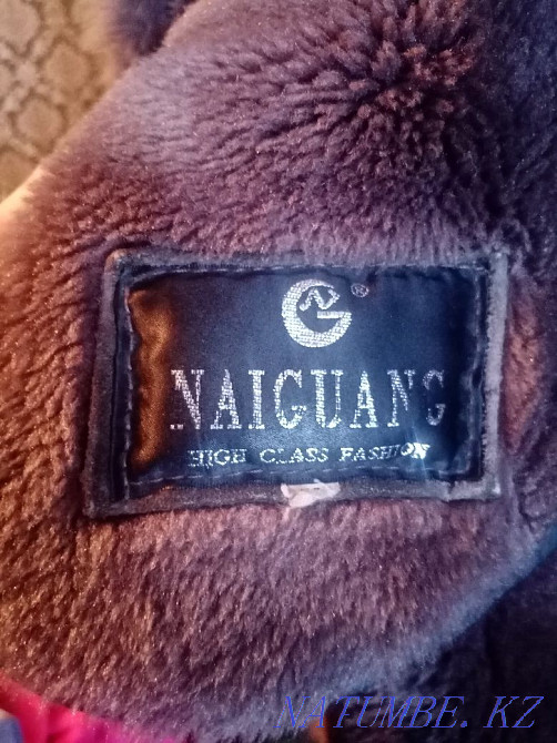 Продам не дорого! натуральные дубленки! Каскелен - изображение 6