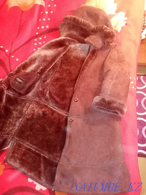 Продам не дорого! натуральные дубленки! Каскелен - изображение 1