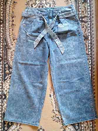 Продам джинсы (кюлоты)  Қарағанды