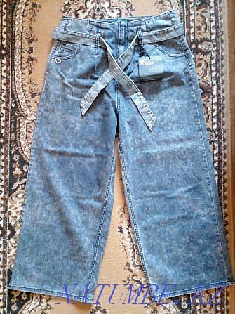 Sell jeans (culottes) Karagandy - photo 1