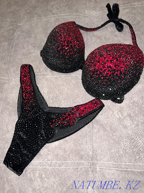 Фитнес-бикиниге арналған купальник  Алматы - изображение 1