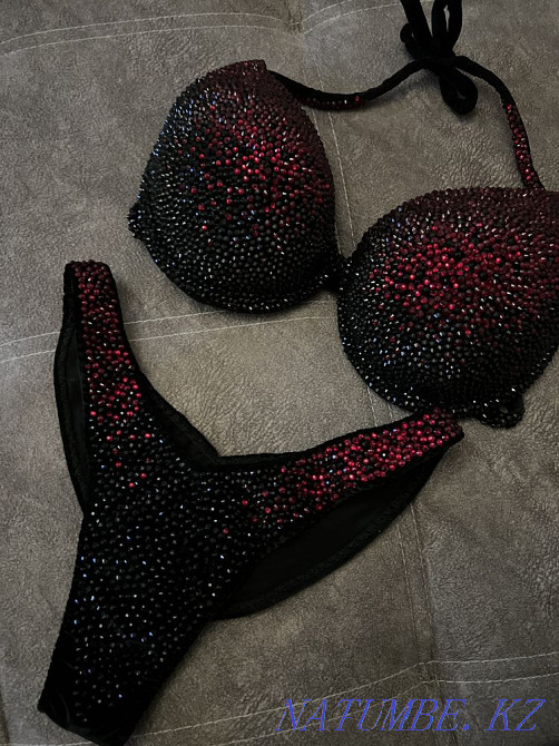 Фитнес-бикиниге арналған купальник  Алматы - изображение 2