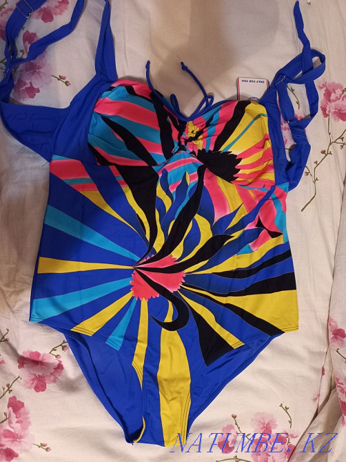 Продам новый купальник 58 размера Усть-Каменогорск - изображение 1