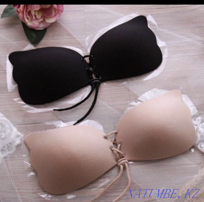 Liquidation of goods!!! Fly bra invisible bra! Size C Almaty - photo 3